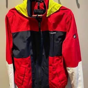 Tommy Hilfiger Windbreaker/ Rain Jacket